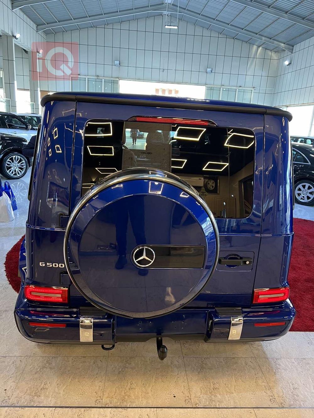 مێرسێدس بێنز G-Class